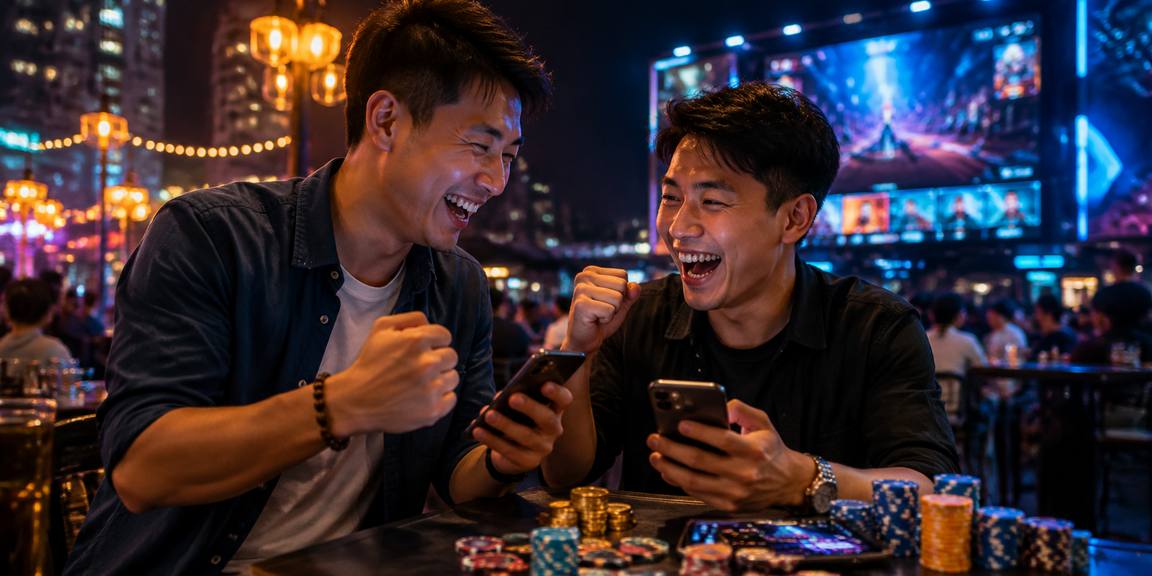 wy88 mobile gaming